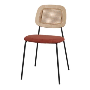 mobiliario-contract-silla tapizada bayton terracota 01 1